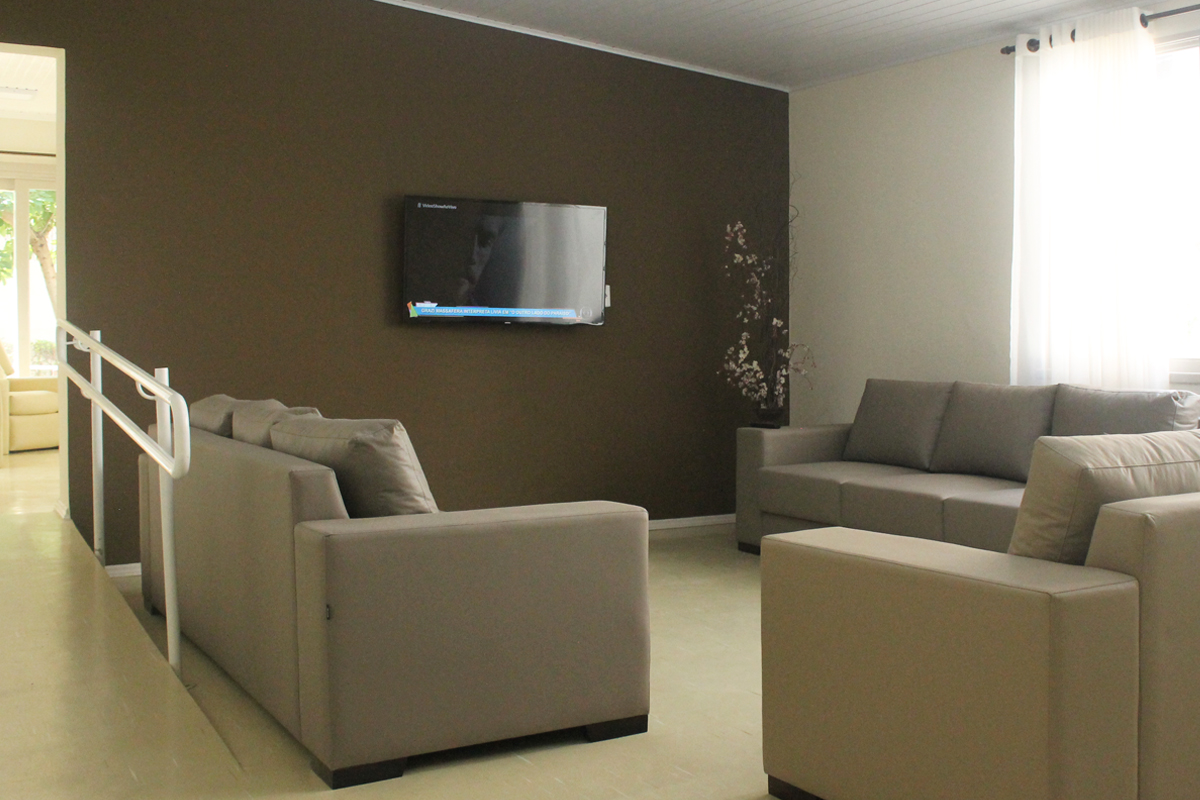 Estrutura Residencial Premium Senior