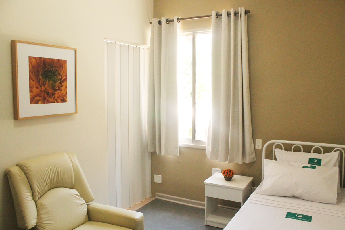 Estrutura Residencial Premium Senior