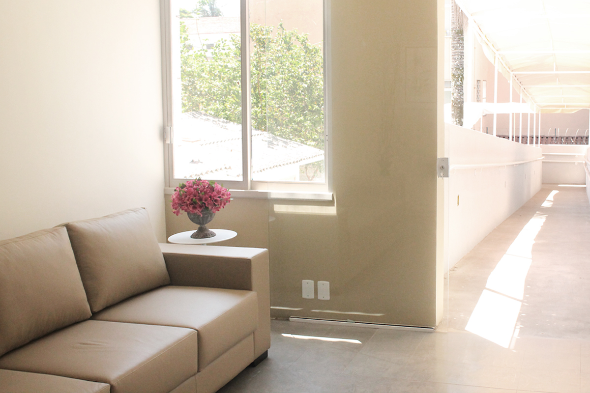 Estrutura Residencial Premium Senior