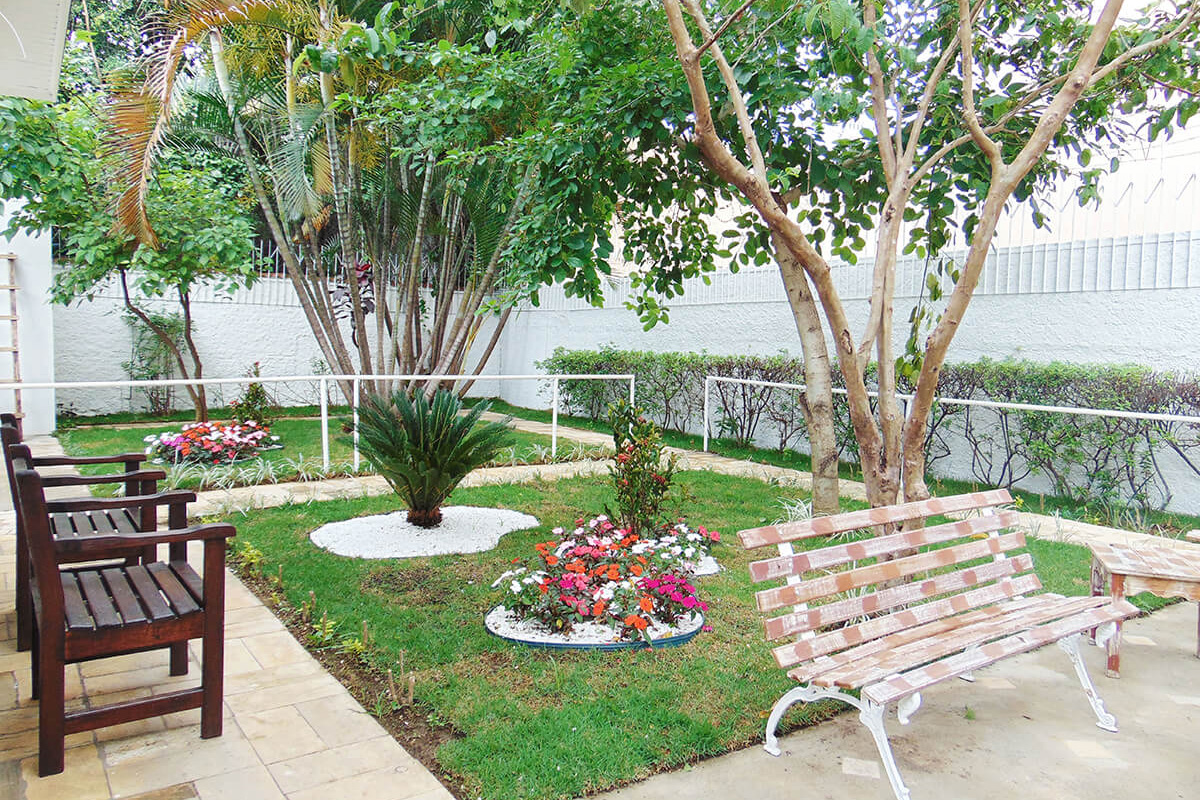 Estrutura Residencial Premium Senior