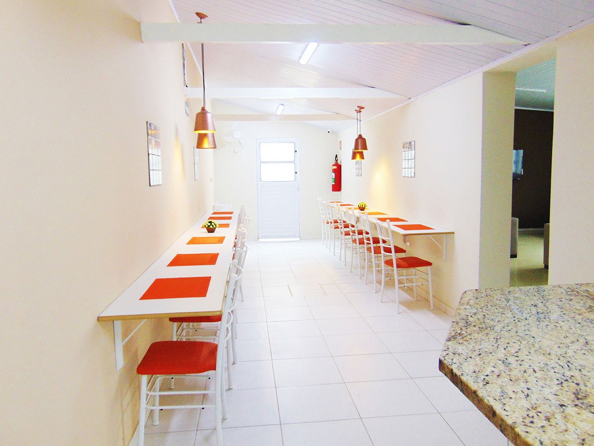 Estrutura Residencial Premium Senior