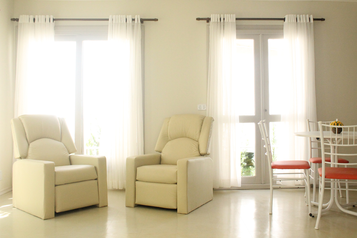 Estrutura Residencial Premium Senior