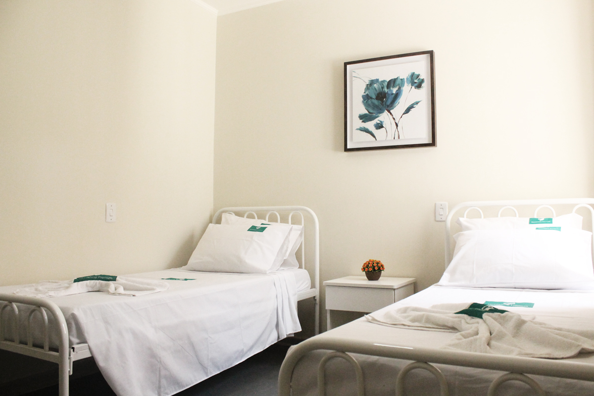 Estrutura Residencial Premium Senior